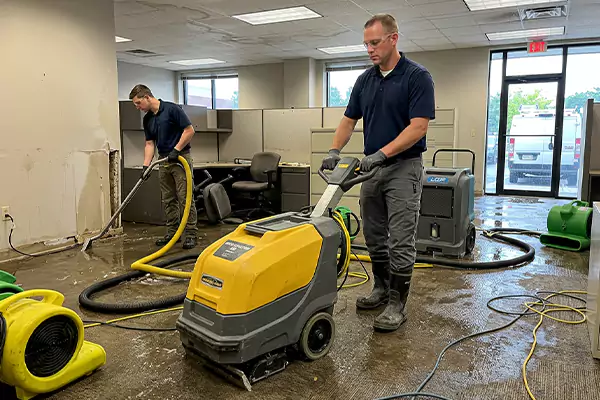 Commercial Water Removal San Bernardino, CA