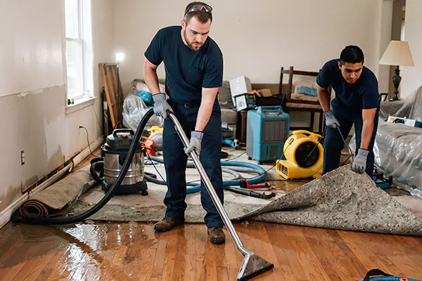 Emergency Water Cleanup San Bernardino