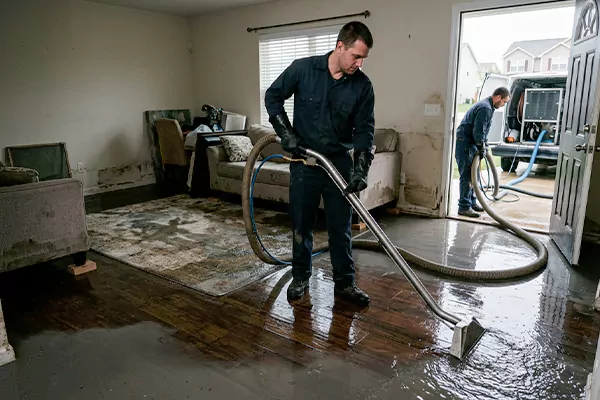 Emergency Water Extraction San Bernardino