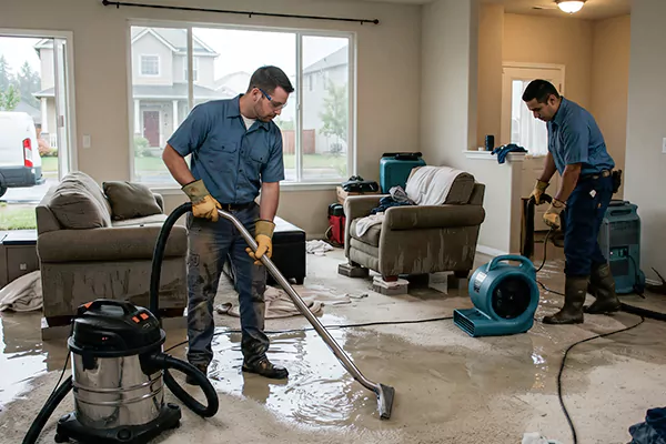 Emergency Water Removal San Bernardino