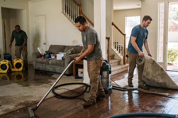 Flood Damage Restoration San Bernardino
