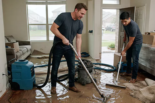 Flood Water Removal San Bernardino