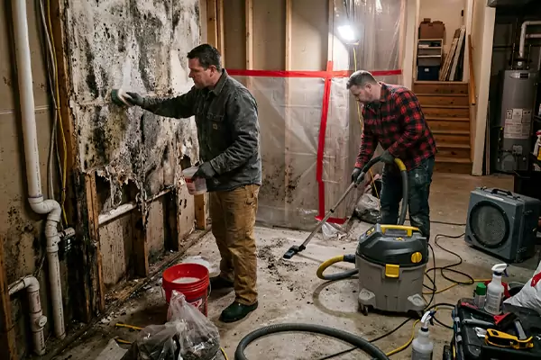 Mold Damage Cleanup San Bernardino