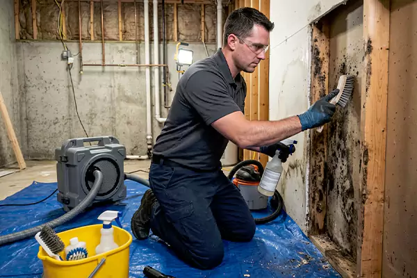 Mold Mitigation San Bernardino, CA