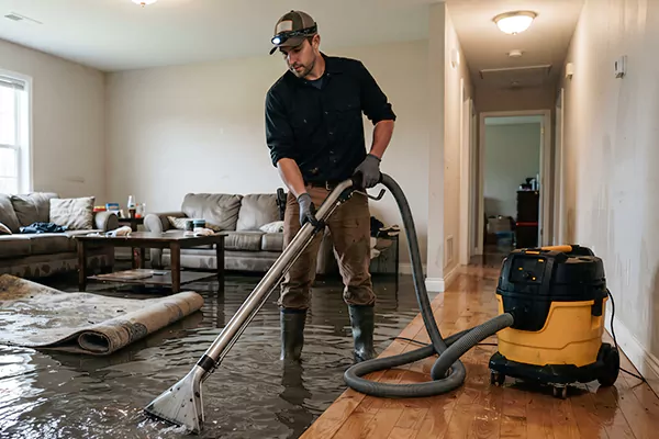 Standing Water Removal San Bernardino