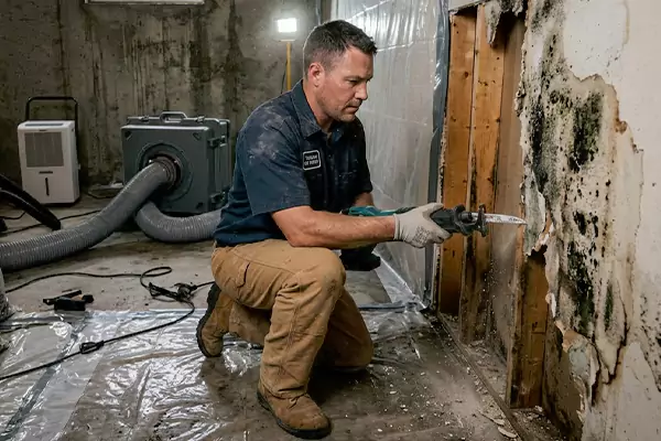 Water Damage Mold Removal San Bernardino