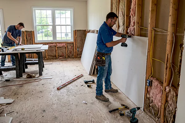 Water Damage Reconstruction San Bernardino
