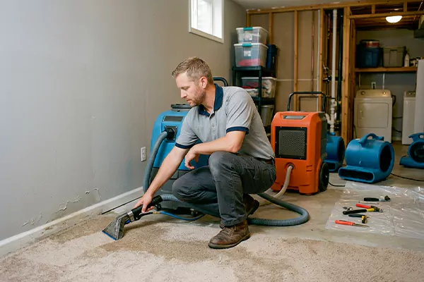 Water Damage Repair San Bernardino