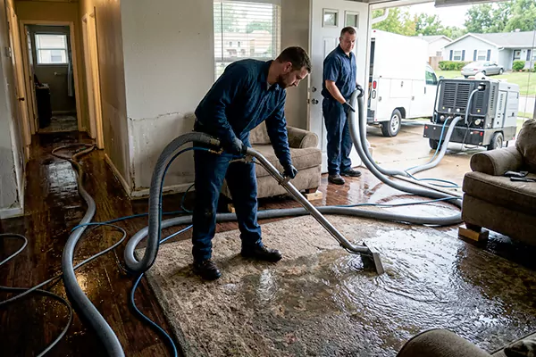Water Extraction San Bernardino
