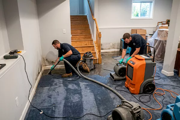 Water Mitigation San Bernardino