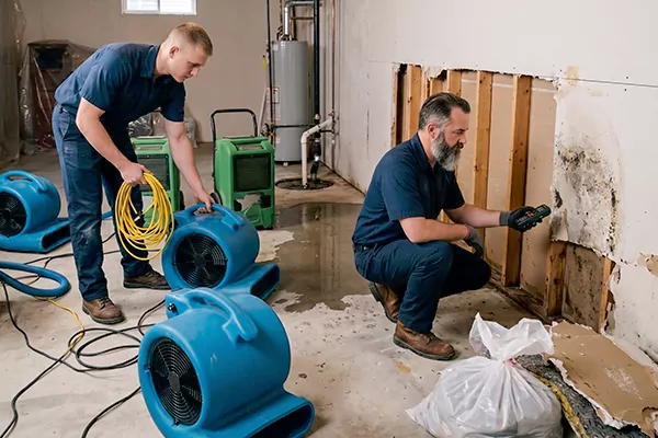 Water Remediation San Bernardino