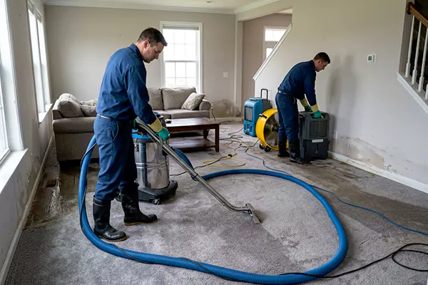 Water Removal San Bernardino