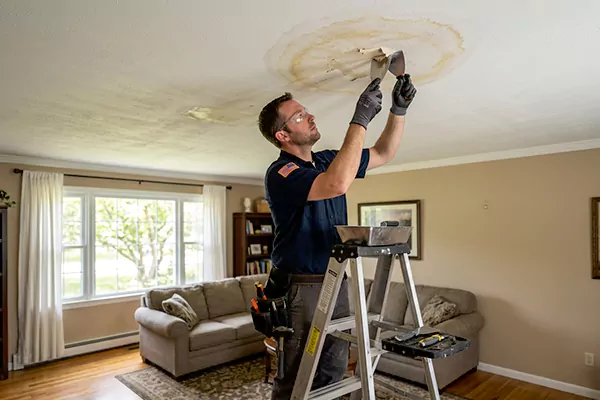 Water Stain Repair San Bernardino