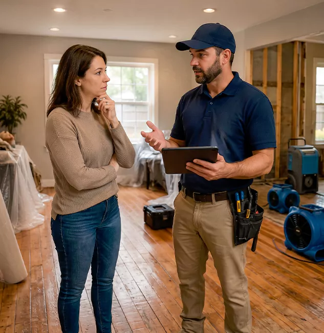 Why Choose San Bernardino Restoration Pros Over Other Restoration Companies in San Bernardino, CA?