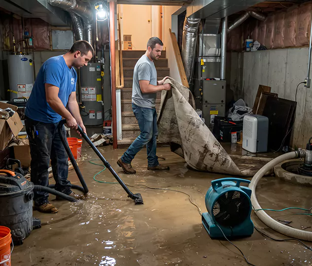 Reliable Basement Flood Cleanup Company in San Bernardino, CA