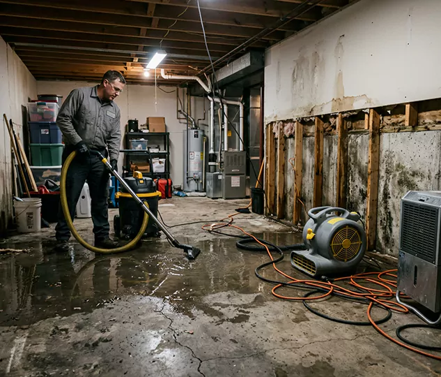 Top-Rated Water Damage Basement Repair Company in San Bernardino, CA