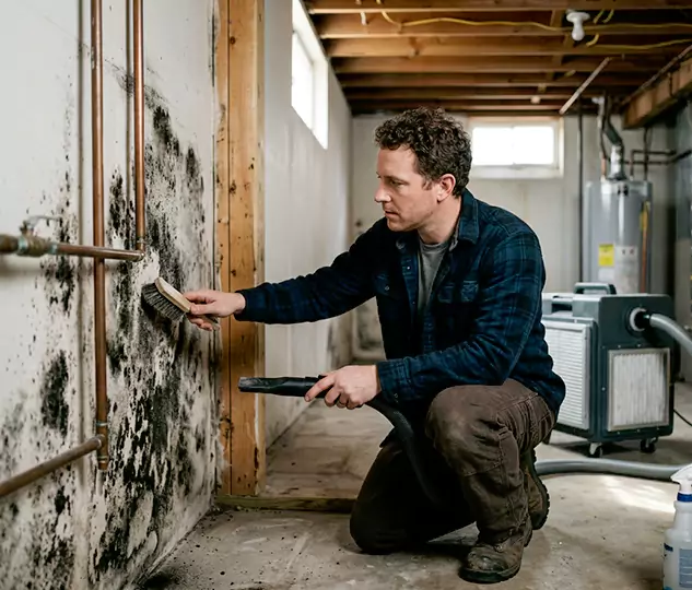 Trusted Black Mold Cleaning Company in San Bernardino, CA