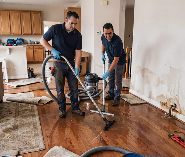 Trusted Burst Pipe Cleanup Company in San Bernardino, CA