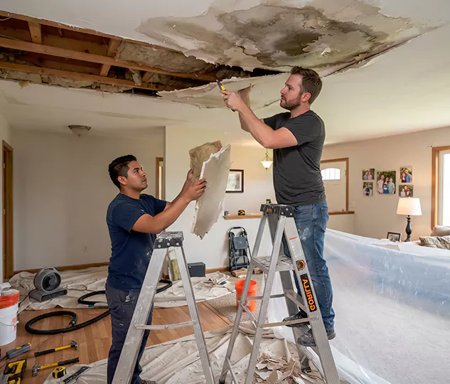 Trusted San Bernardino Ceiling Repair and Restoration Company