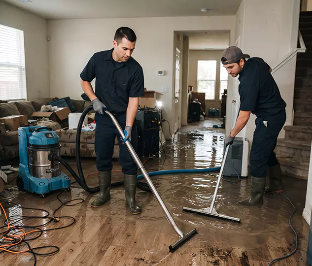 Trusted Emergency Water Cleanup Company in San Bernardino, CA
