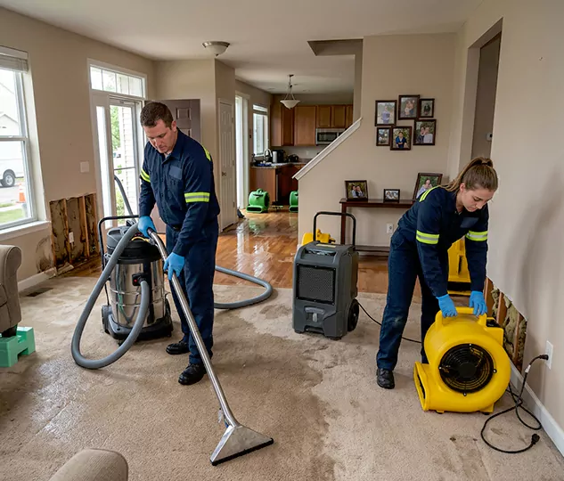 Trusted San Bernardino Emergency Water Damage Restoration Company