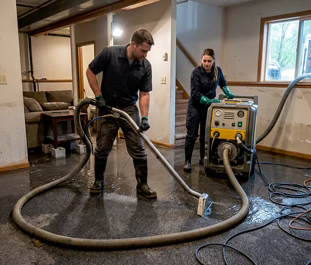 Trusted San Bernardino Emergency Water Extraction Company