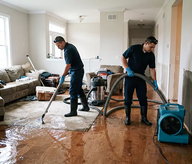 Trusted Emergency Water Removal Company in San Bernardino, CA