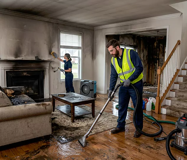 Trusted Fire and Water Restoration Company in San Bernardino, CA