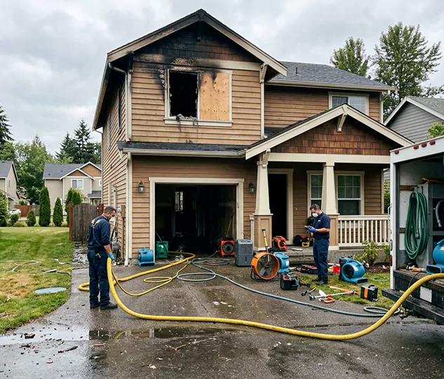 San Bernardino Best Fire and Water Restoration Company