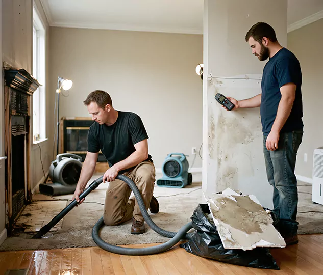 Top-Rated San Bernardino Fire Water Mold Restoration Company