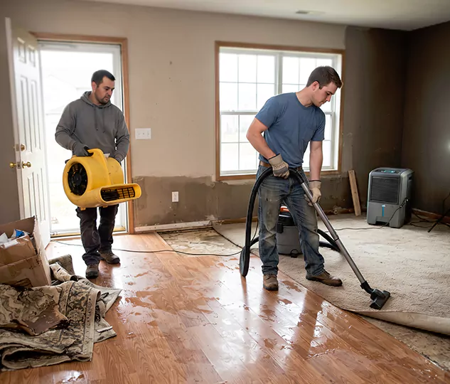 Trusted San Bernardino Flood Cleanup Company