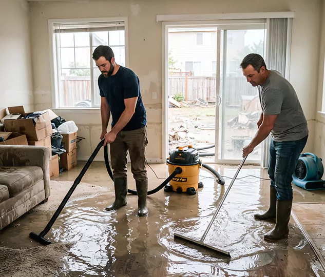 Top-Rated San Bernardino Flood Removal Company