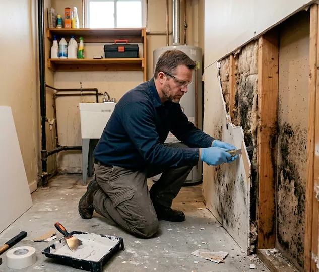 Trusted Mold and Drywall Repair Company in San Bernardino, CA