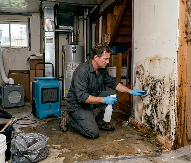 Trusted San Bernardino Mold Cleanup Company