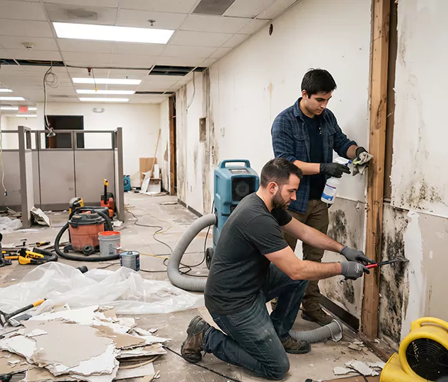Trusted San Bernardino Mold Restoration Company