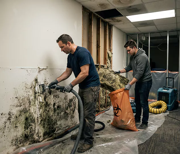 Trusted Mold Remediation Specialist in San Bernardino, CA