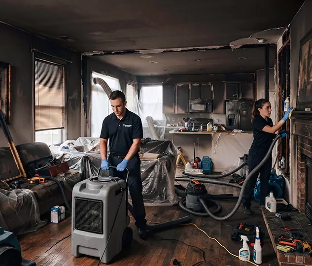 Durable San Bernardino Smoke Damage Restoration Company