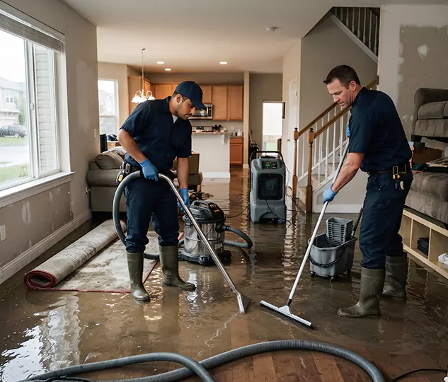 Trusted Standing Water Removal Company in San Bernardino, CA