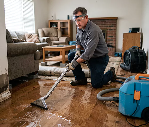Reliable Water Cleanup Company in San Bernardino, CA