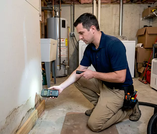 Durable Water Damage Detection Company in San Bernardino, CA