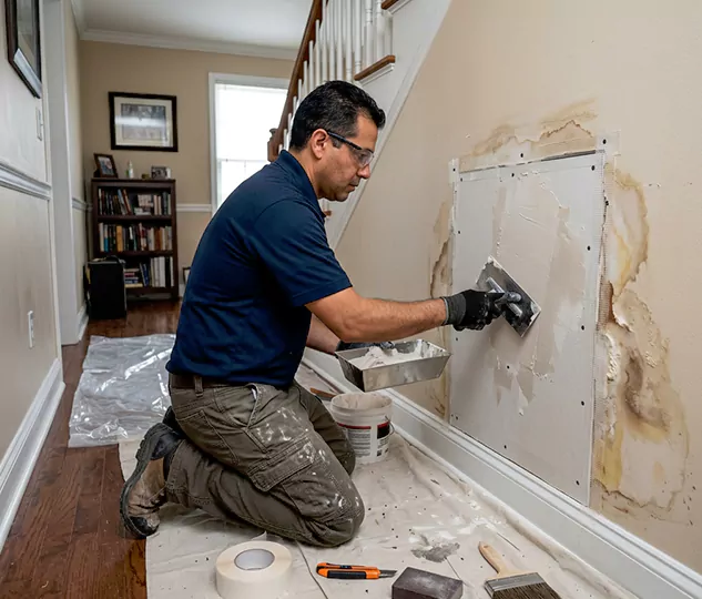 Trusted San Bernardino Water Damage Drywall Repair Company