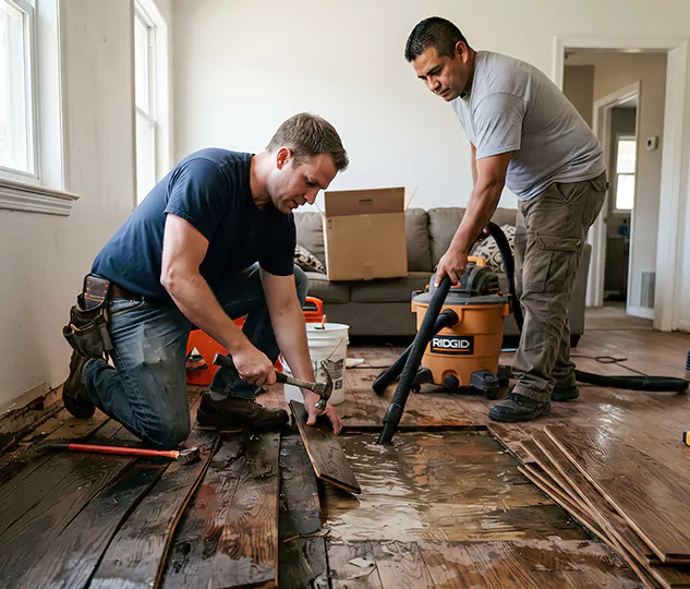 Trusted San Bernardino Floor Repair Company