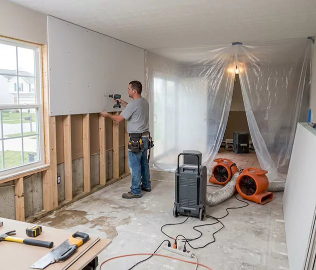 Trusted Water Damage Reconstruction Company in San Bernardino, CA
