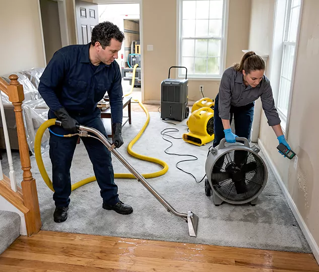 Trusted Water Damage Repair Company in San Bernardino, CA