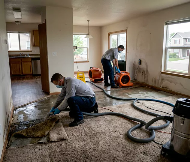 Trusted San Bernardino Restoration Company Water Damage
