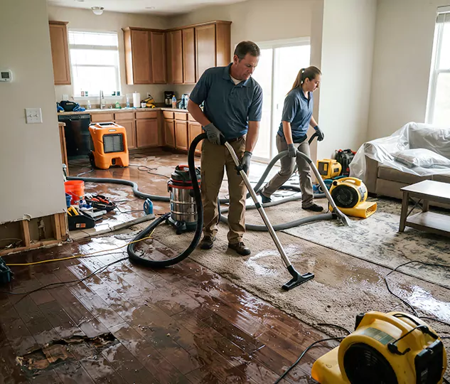 Trusted Water Leak Cleanup Company in San Bernardino, CA