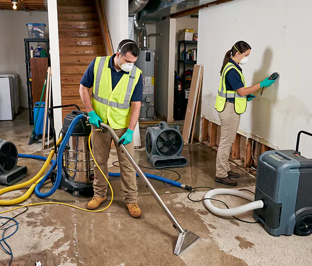 Top-Rated San Bernardino Water Remediation Company