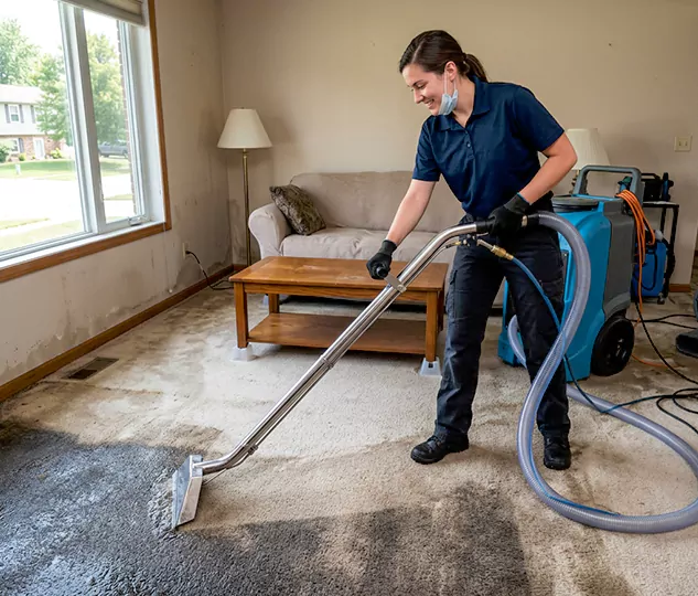 Trusted San Bernardino Water Removal Company