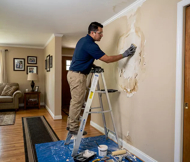 Trusted Water Stain Repair Company in San Bernardino, CA