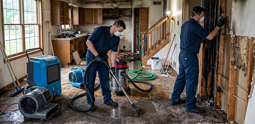 Professional Fire and Water Restoration Services in San Bernardino, CA